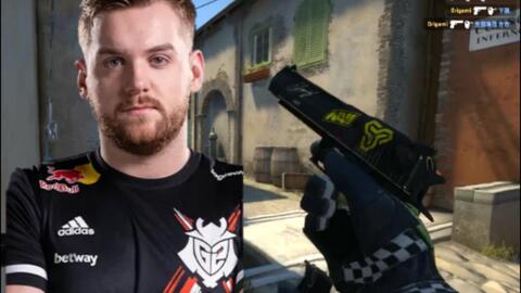 Virtus.pro 替换 Xoma 为 PASHANOJ